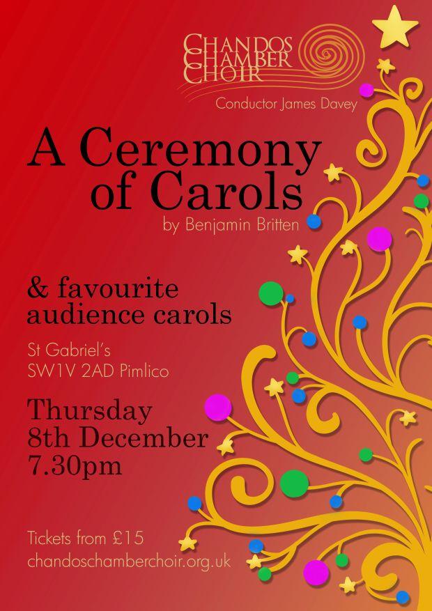 A Ceremony of Carols