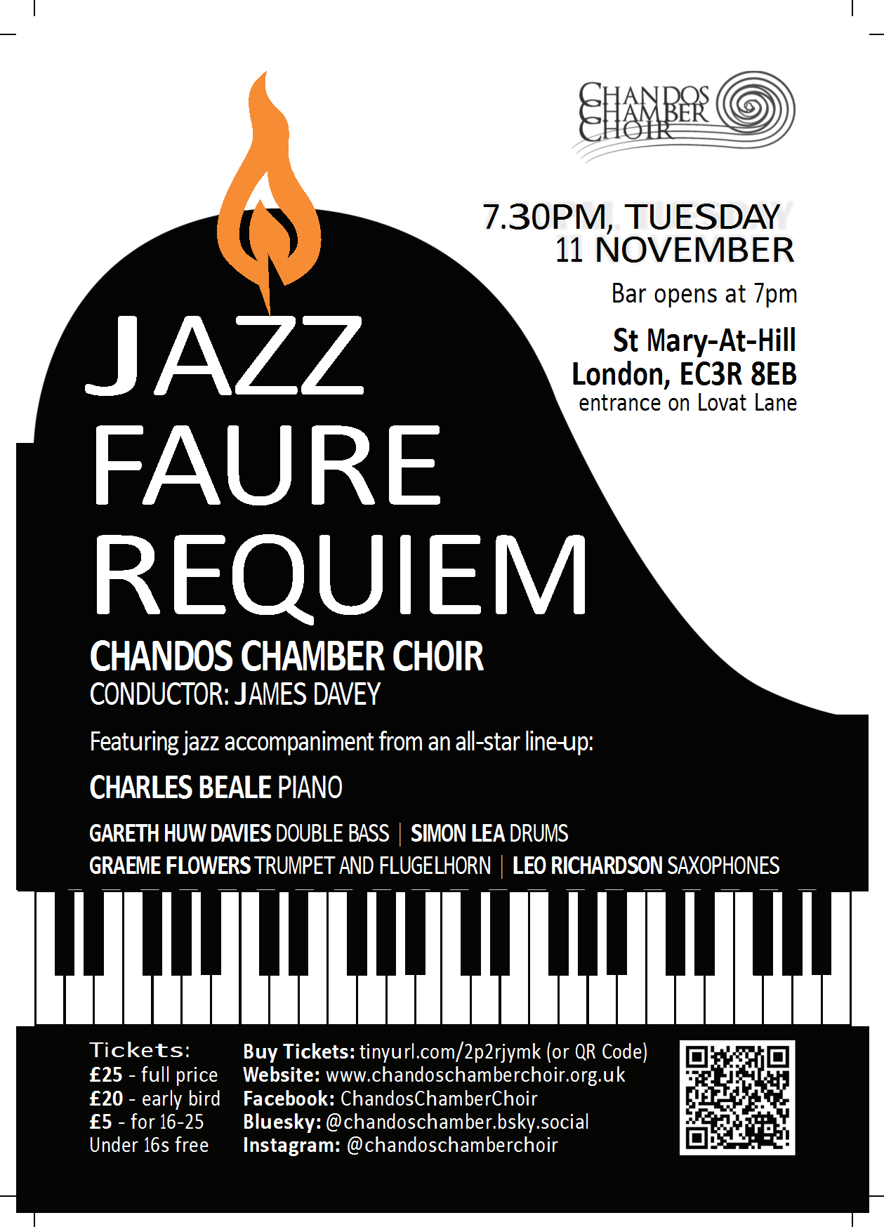 Jazz Faure Requiem Jazz Faure Requiem