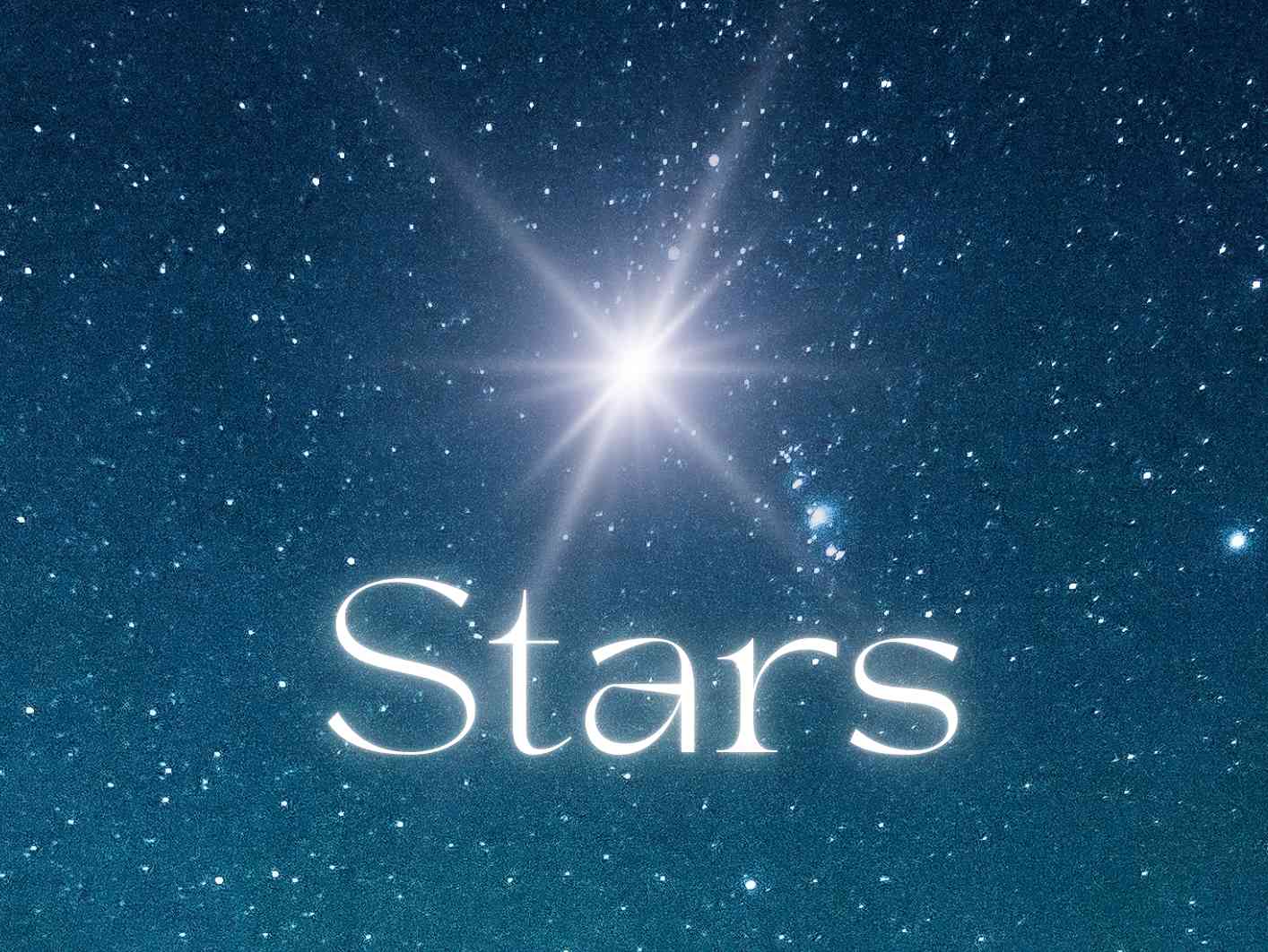 Stars - Christmas Concert